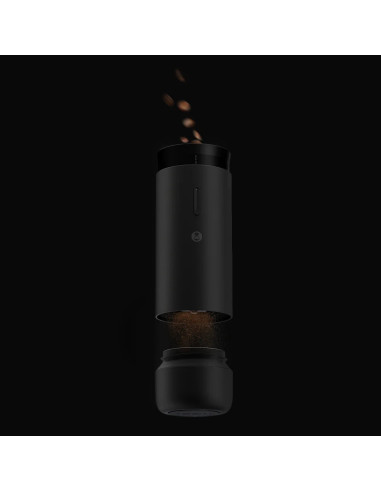 Timemore Whirly 01S USB мелница Черно