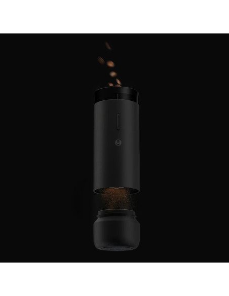 Timemore Whirly 01S USB мелница Черно