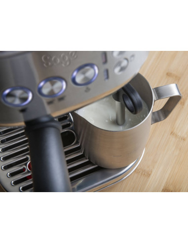 Лостова кафемашина SAGE THE BAMBINO™ PLUS SES500BSS