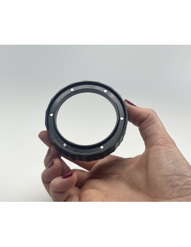 Фуния за лост на кафемашина Kaffia (58 мм)