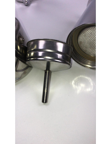 Bialetti Venus 10 чаши, индукционна мока кана - ИЗПОЛЗВАНА/отстъпка