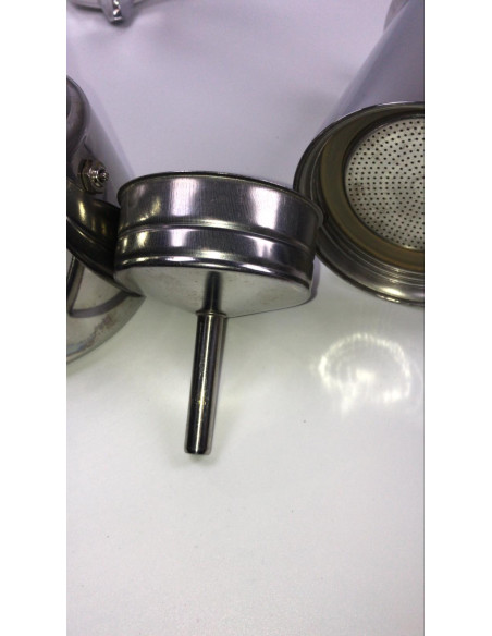 Bialetti Venus 10 чаши, индукционна мока кана - ИЗПОЛЗВАНА/отстъпка