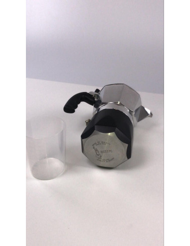 Мока кана Bialetti Brikka 2 - Използвана/лява (without original packaging)