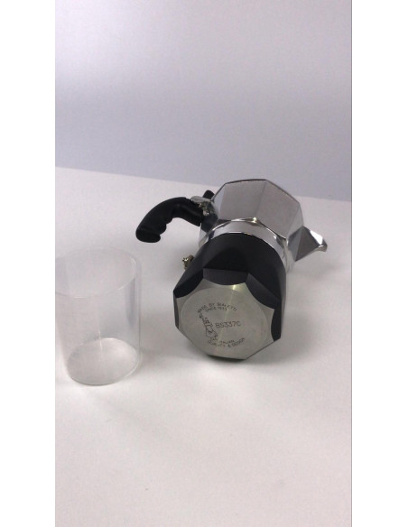 Мока кана Bialetti Brikka 2 - Използвана/лява (without original packaging)