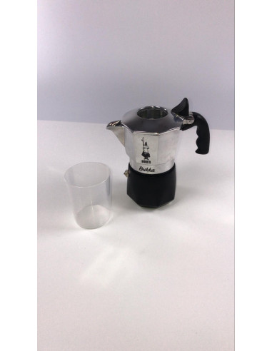 Мока кана Bialetti Brikka 2 - Използвана/лява