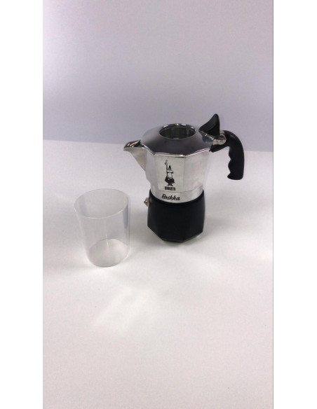 Мока кана Bialetti Brikka 2 - Използвана/лява