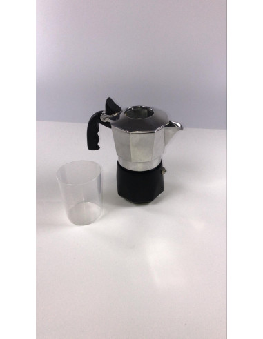 Мока кана Bialetti Brikka 2 - Използвана/лява