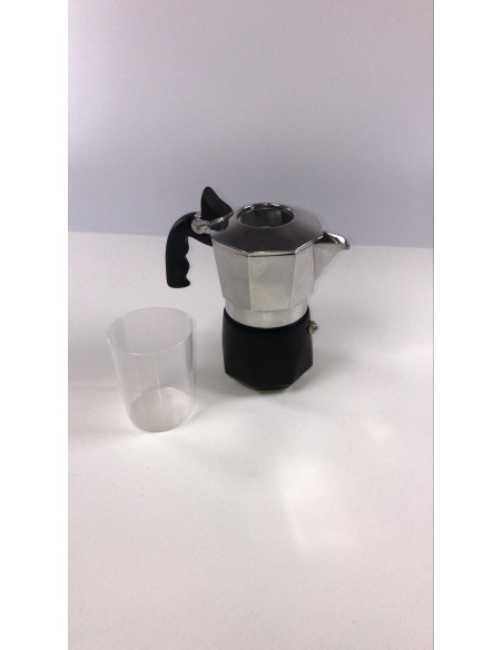 Мока кана Bialetti Brikka 2 - Използвана/лява