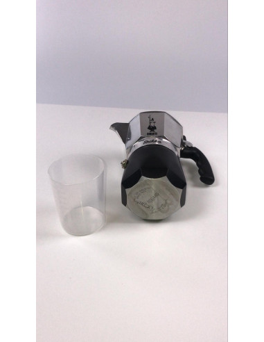 Мока тенджера Bialetti Brikka 2 - Използвана/лява