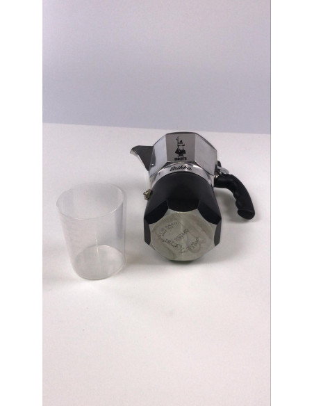 Мока тенджера Bialetti Brikka 2 - Използвана/лява