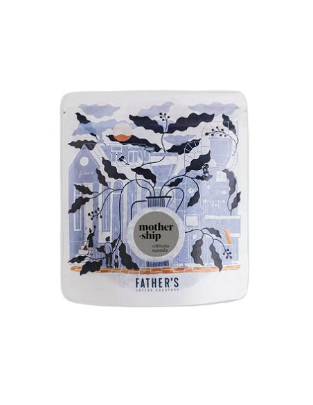 Кафе на бащата Mothership ESP 300g