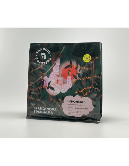 Кафе Francin Индонезия Mount Argopuro 250g