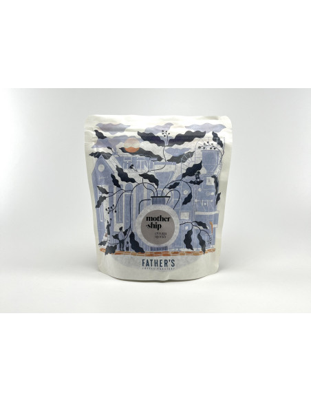 Кафе на бащата Mothership ESP 300g