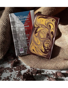 Смесен шоколад Velvet 65% 50g 2