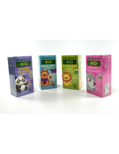 Allnature Органичен детски чай със сълзи 20x1,5 g 2