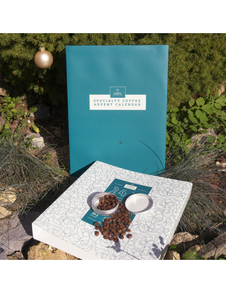 Адвент календар с гурме кафе 2025