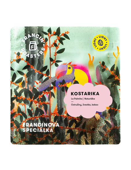 Кафе Francin Коста Рика La Palmita 250g