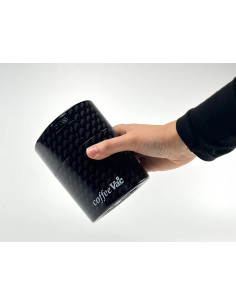 Вакуумен буркан Tightvac 250 г - модел черно кафе 2