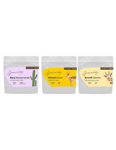 Абонамент GourmetKava Specialty - към филтъра