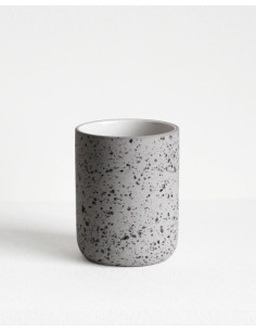 Šálek Kaffia Style Tall 170ml - šedá