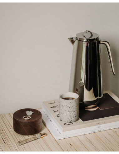 Чаша Kaffia Style Tall 170ml - сива