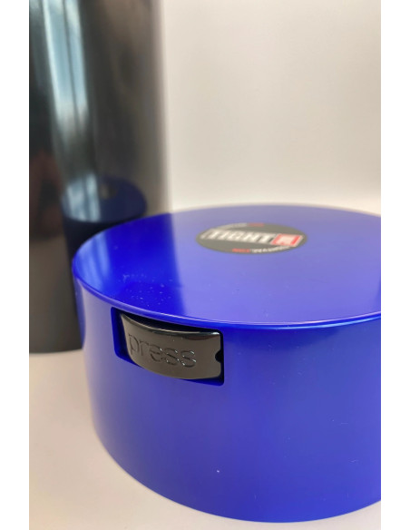 Прахосмукачка Tightvac canister 680g - черна/синя