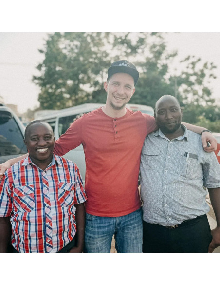 Nordbeans Rodolfina - Filtr 250g