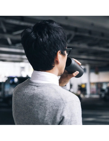 Kinto Travel Tumbler - 500ml черен