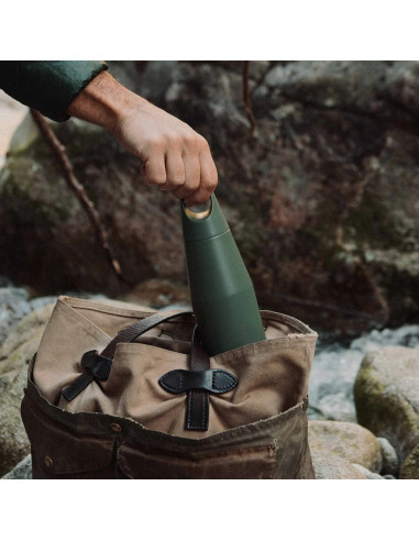 Kinto Trail Tumbler - 580 мл, цвят каки