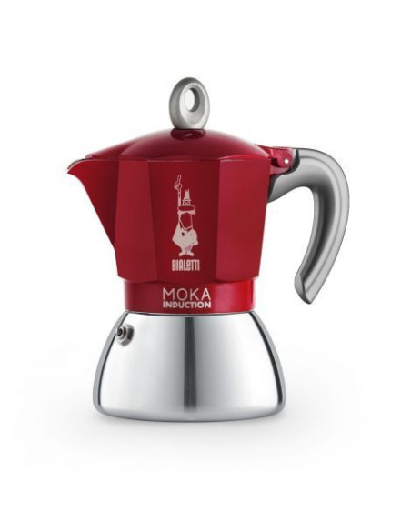 Bialetti Moka Induction 2 чаши - УПОТРЕБА / ОТСТЪПКА