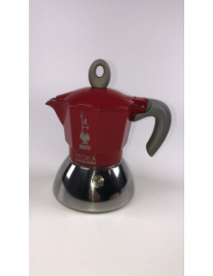 Bialetti Moka Induction 2 чаши - УПОТРЕБА / ОТСТЪПКА 2