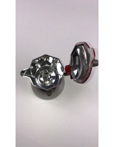 Bialetti Moka Induction 2 чаши - УПОТРЕБА / ОТСТЪПКА