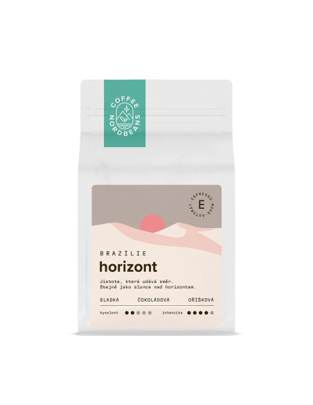 Nordbeans Horizont Espresso 250g
