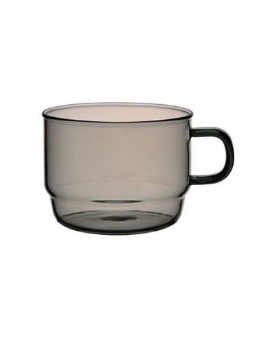 Чаша Hario Colors Stack Mug Cup 300 ml - сива