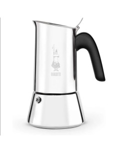 Bialetti Venus 4 чаши, индукционна кана за мока Употребявана / ОТСТЪПКА