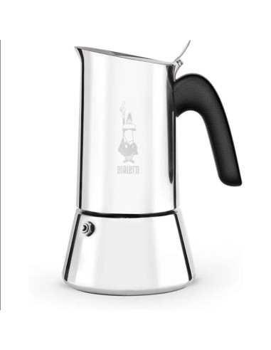 Bialetti Venus 4 чаши, индукционна кана за мока Употребявана / ОТСТЪПКА