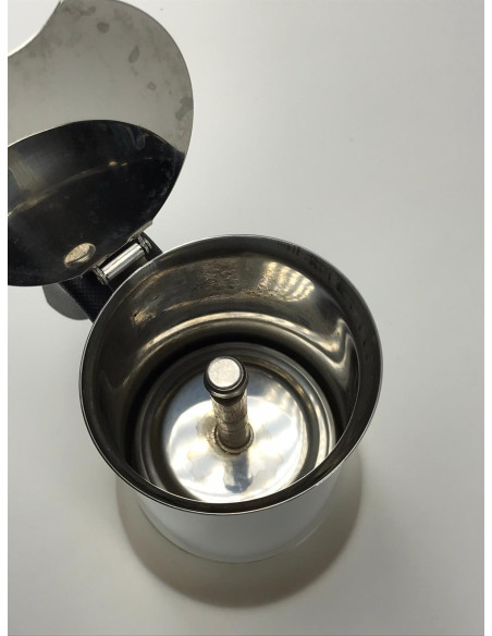 Bialetti Venus 4 чаши, индукционна кана за мока Употребявана / ОТСТЪПКА