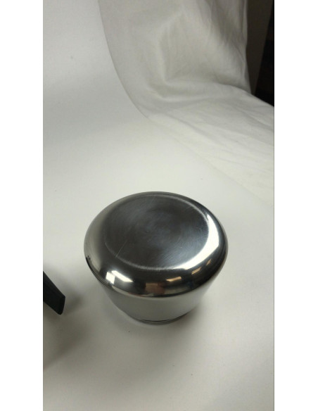 Мока гърне Kaffia 6 чаши от неръждаема стомана - Използвано/оставено