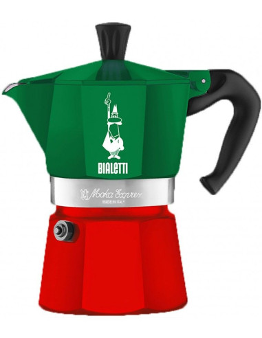 BAZAR - Мока кана Bialetti Italia 3 чаши