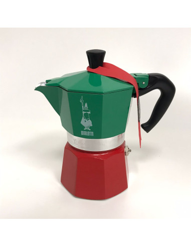 BAZAR - Мока кана Bialetti Italia 3 чаши