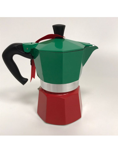 BAZAR - Мока кана Bialetti Italia 3 чаши