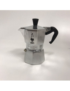 BAZAAR - Мока кана Bialetti Moka Express 2 чаши 2