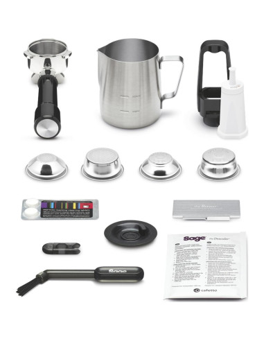 Кафемашина SAGE Pak - SES876BST Еспресо