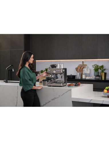 Кафемашина SAGE Pak - SES876BST Еспресо