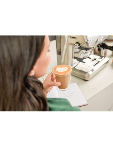 Кафемашина Pak SAGE SES876BTR сива