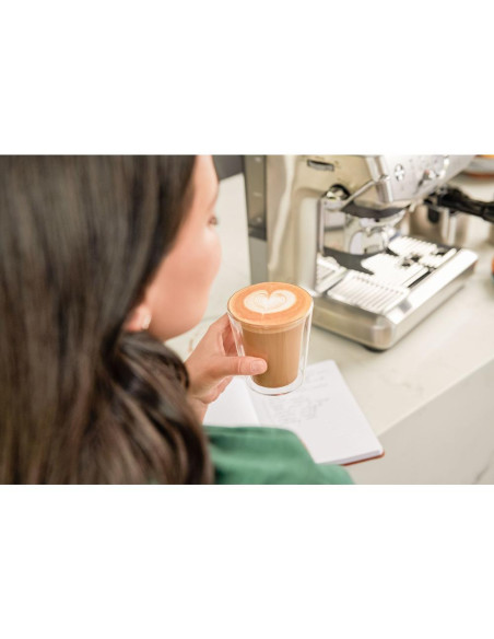 Кафемашина SAGE Pak - SES876BST Еспресо