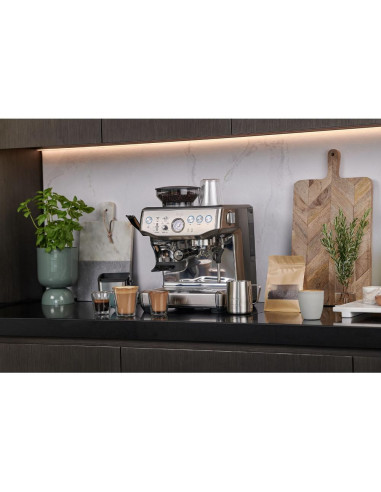 Кафемашина SAGE Pak - SES876BST Еспресо