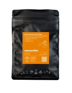 Mamacoffee Brasil Fazenda Olhos d Agua 100 g
