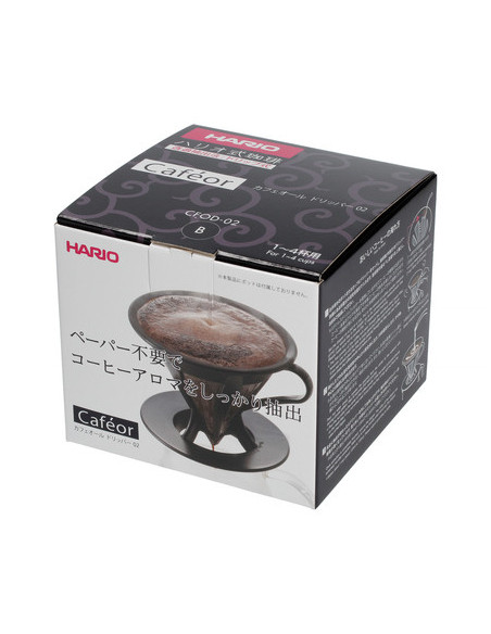 Hario Cafeor 02 Black