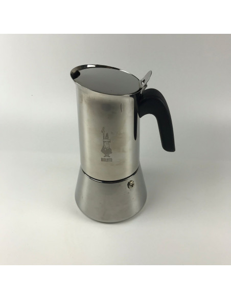 Bialetti Venus 10 чаши, индукционна мока кана - ИЗПОЛЗВАНА